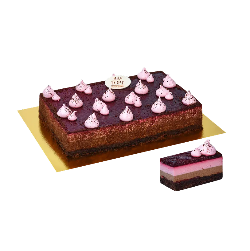 Торт “Berry Rouge”